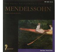 Mendelssohn: Songs without Words