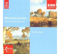 Mendelssohn - Songs without Words etc.
