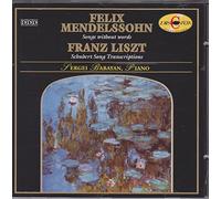 Mendelssohn - Songs without Words [IMPORT]