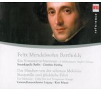 Midsummer Night's Dream, A (Herbig, Masur)