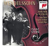 Mendelssohn^Stern^Istomin^Rose - Piano Trios 1 & 2
