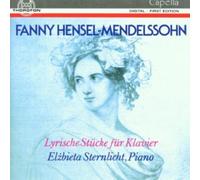 Sternlicht,Elzbieta - Lyrische Stucke Fur Klavier