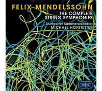 MENDELSSOHN:STREICHERSIN