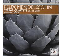Mendelssohn - String Quartets 1