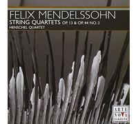 Mendelssohn - String Quartets 2