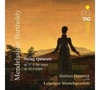 Mendelssohn: String Quintets 1, 2