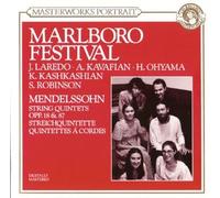 Mendelssohn: String Quintets