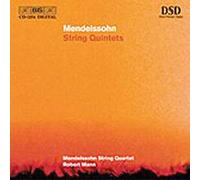 Mendelssohn - String Quintets