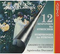 Mendelssohn: String Symphonies