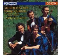Mendelssohn:Strings Quartet No.2,No.6