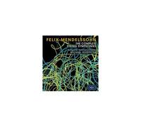 MENDELSSOHN/STUTTGARTER KAMMERORCHESTER: COMPLETE STRING SYMPHONIES - CD
