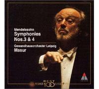 Mendelssohn: Sym. No. 3/4 Scotlan