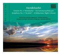 Mendelssohn - Symphonie Nr. 3/Sommernachtstra