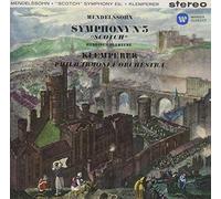 Mendelssohn: Symphonies 3