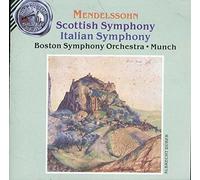 Mendelssohn: Symphonies 3 & 4