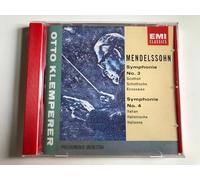 Mendelssohn: Symphony 3, 4