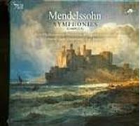 Mendelssohn Felix - Integrale Delle Sinfonie