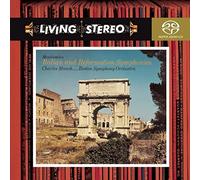 Mendelssohn: Symphonies No.4, Italian & No. 5, Reformation ~ Munch by Charles Munch (2006-05-03)
