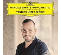 Mendelssohn: Symphonies Nos. 1 & 3