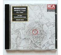 Mendelssohn: Symphonies Nos 3 & 4