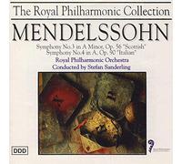 Mendelssohn: Symphonies Nos 3 & 4