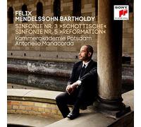 Mendelssohn: Symphonies Nos. 3 & 5
