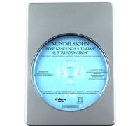 Mendelssohn - Symphonies Nos. 4'Italian' & 5'Reformation' - 7.1 HD Sound Signature Series