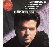 Mendelssohn: Symphony 1, 5 "Reformation"