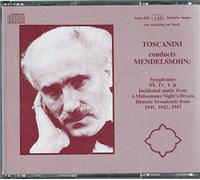 Mendelssohn - Symphony 3