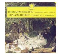 Mendelssohn - Symphony 4/8