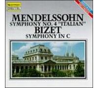 Mendelssohn - Symphony 4 Italian/Symphony