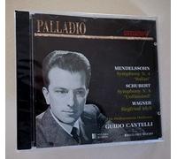 Mendelssohn - Symphony 4/Symphony 8/Siegfried Idyll