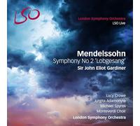 Mendelssohn: Symphony No. 2 'lobgesang'