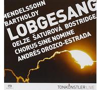 Mendelssohn - Symphony No.2 "Lobgesangen"