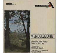 Mendelssohn - Symphony No. 3 'The Scotch', Overture 'Fingal's Cave'