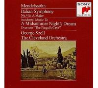 Mendelssohn: Symphony No. 4 Ita