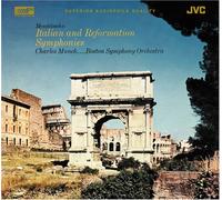 Mendelssohn: Symphony No. 4 Ital