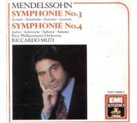 Mendelssohn - Symphony Scottish "