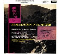 Mendelssohn: Symphony Works