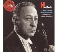 Mendelssohn/Tchaikovsky: Works for Violin and Orchestra