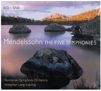 Mendelssohn - The Five Symphonies