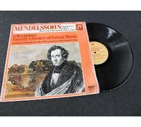 Mendelssohn the Italian - Fourth Symphony Music From a Midsummer Night's Dream