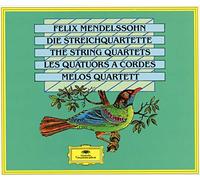 Mendelssohn: The String Quartets