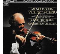 Mendelssohn - Violin Concerto