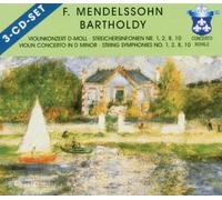 Mendelssohn: Violin Concerto