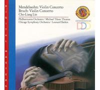 Mendelssohn: Violin Concerto / Bruch: Violin Concerto