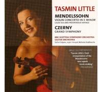 Mendelssohn: Violin Concerto; Czerny: Grand Symphony (2005-01-01)