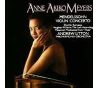 Mendelssohn: Violin Concerto / Dvorak: Romance / Vaughan-Williams: The Lark Ascending / Massenet: Meditation from Thais