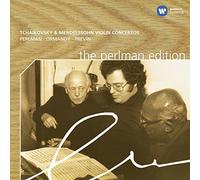 Mendelssohn: Violin Concerto Op. 64 / Tchaikovsky: Violin Concerto Op. 35