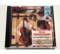 Mendelssohn: Violin Concerto, Op.64, Vol.1